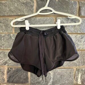 Lululemon Hotty Hot Shorts